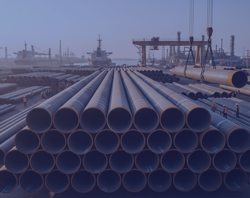 Sicom Italia Seamless and Welded Pipes